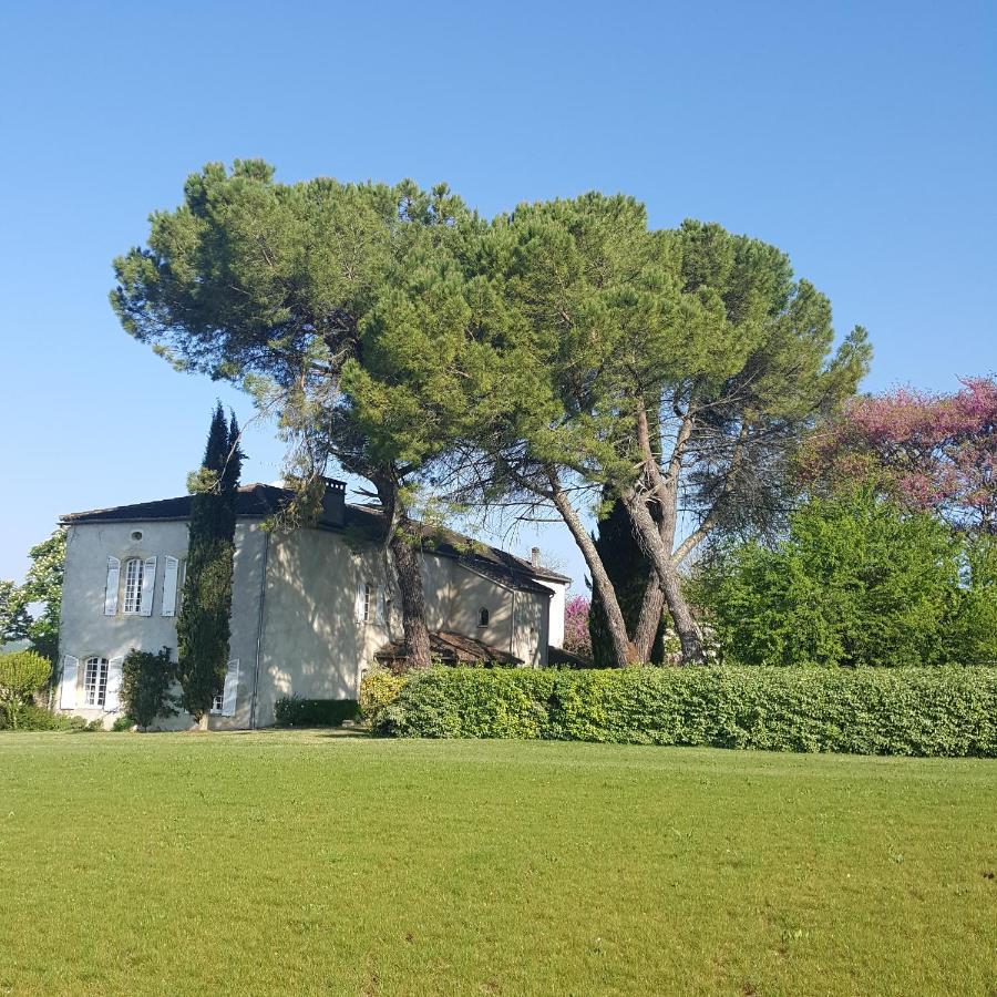 Domaine De La Brette Villa Condom Eksteriør billede