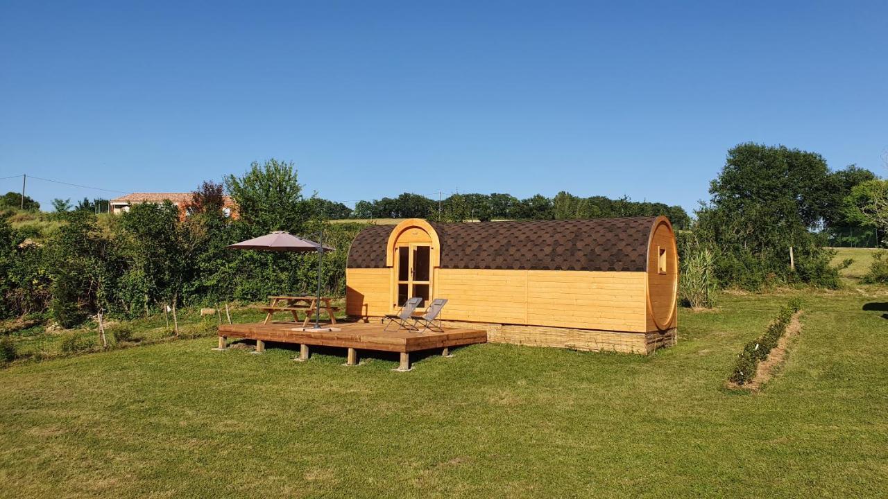 Domaine De La Brette Villa Condom Eksteriør billede