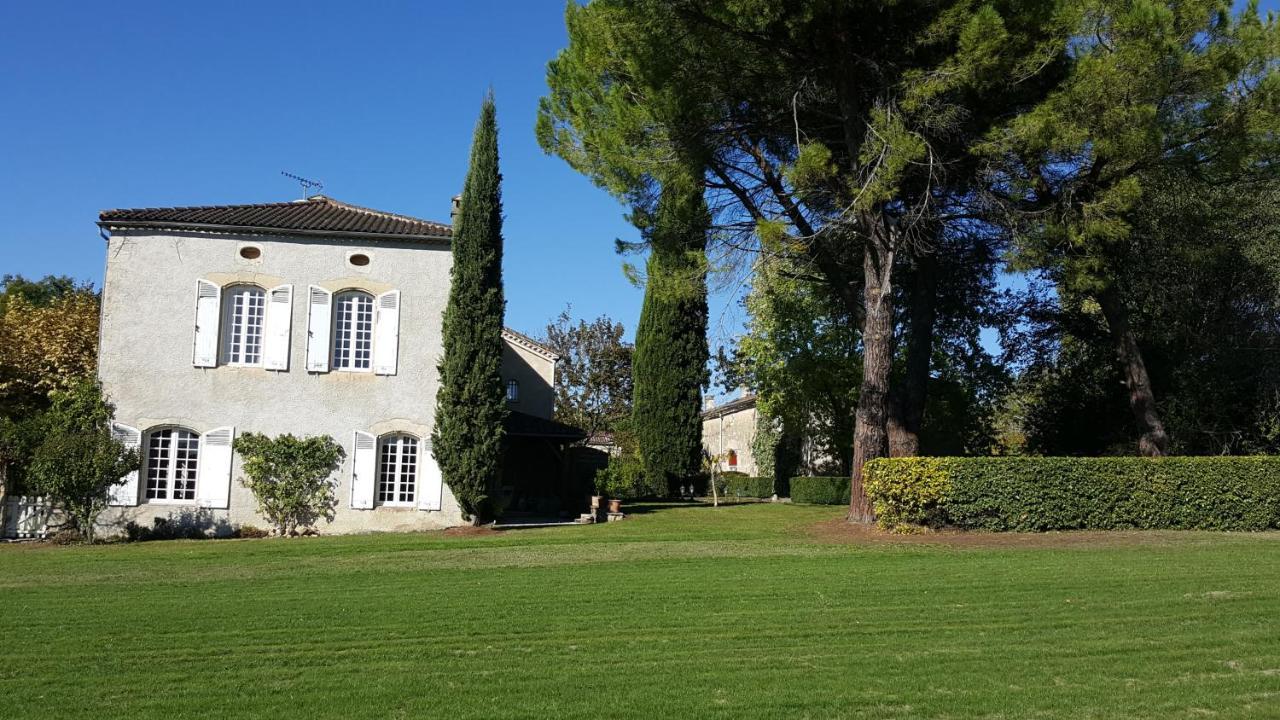 Domaine De La Brette Villa Condom Eksteriør billede