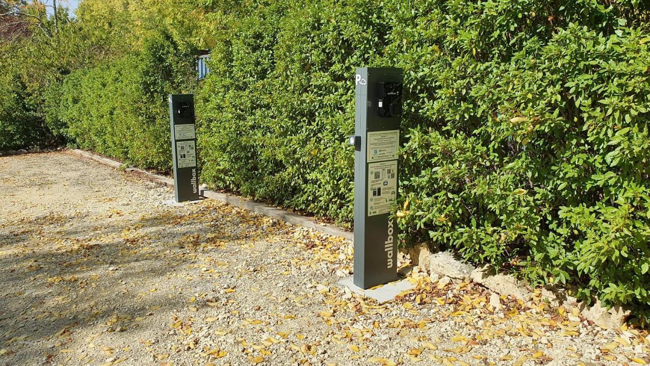 Domaine De La Brette Villa Condom Eksteriør billede