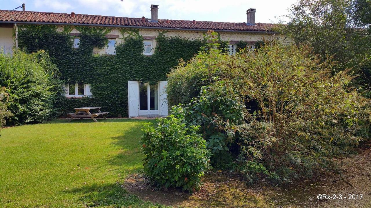 Domaine De La Brette Villa Condom Eksteriør billede